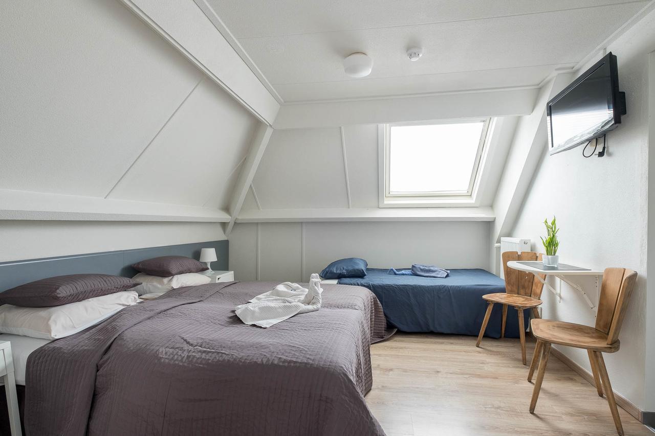 Apart Hotel Het Veerse Meer Kortgene Esterno foto