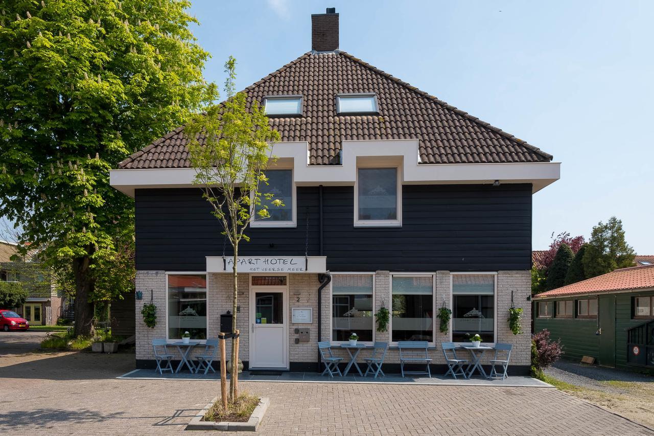 Apart Hotel Het Veerse Meer Kortgene Esterno foto