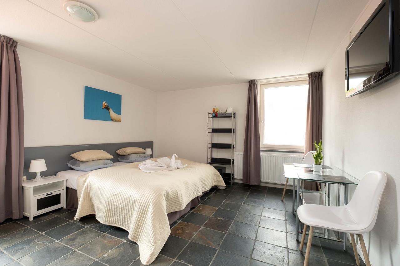 Apart Hotel Het Veerse Meer Kortgene Esterno foto