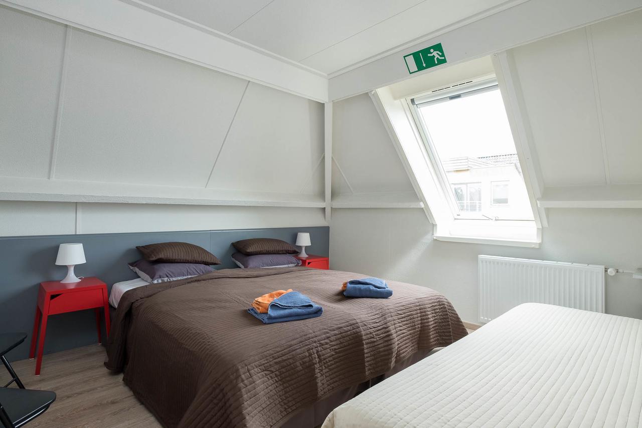 Apart Hotel Het Veerse Meer Kortgene Esterno foto