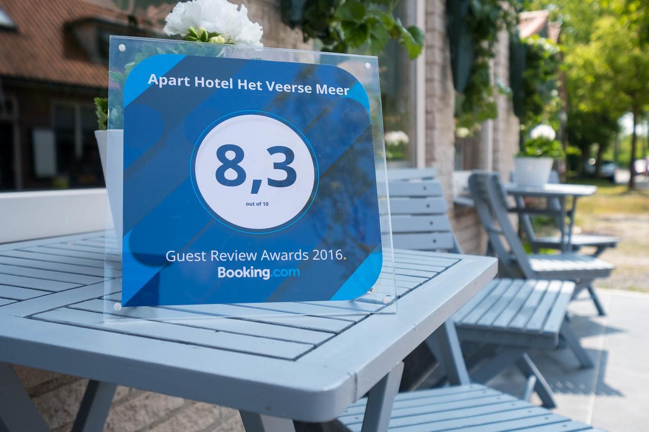 Apart Hotel Het Veerse Meer Kortgene Esterno foto